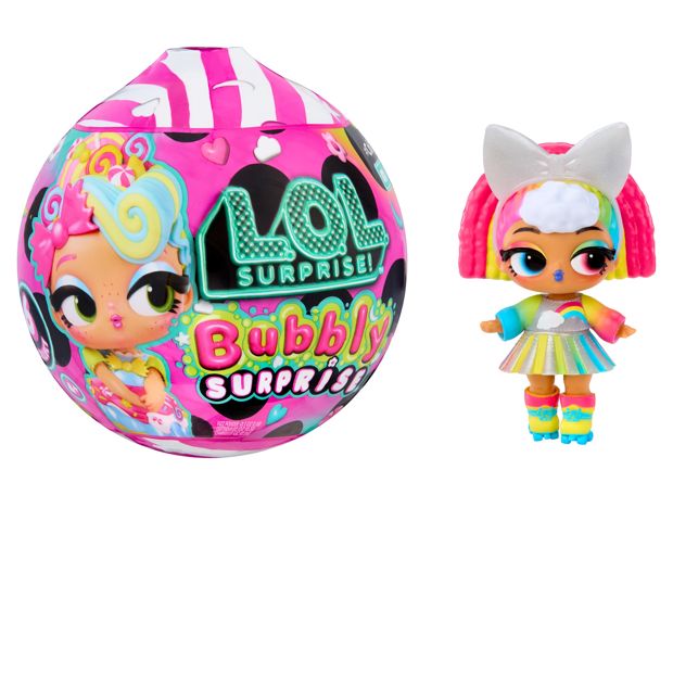 L.O.L. Surprise Bubbly Surprise Tots - Assorted