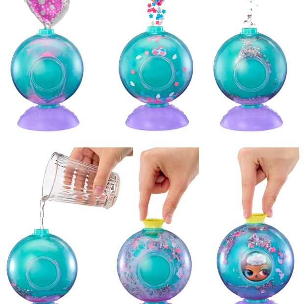 L.O.L. Surprise Bubbly Surprise Tots - Assorted