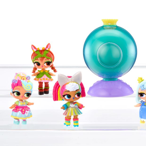 L.O.L. Surprise Bubbly Surprise Tots - Assorted