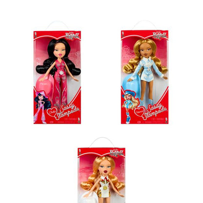 Bratz Sassy Stampede Doll - Assorted