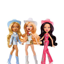 Bratz Sassy Stampede Doll - Assorted