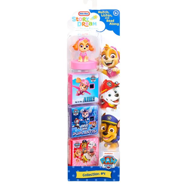 Paramount PAW Patrol Skye Collection
