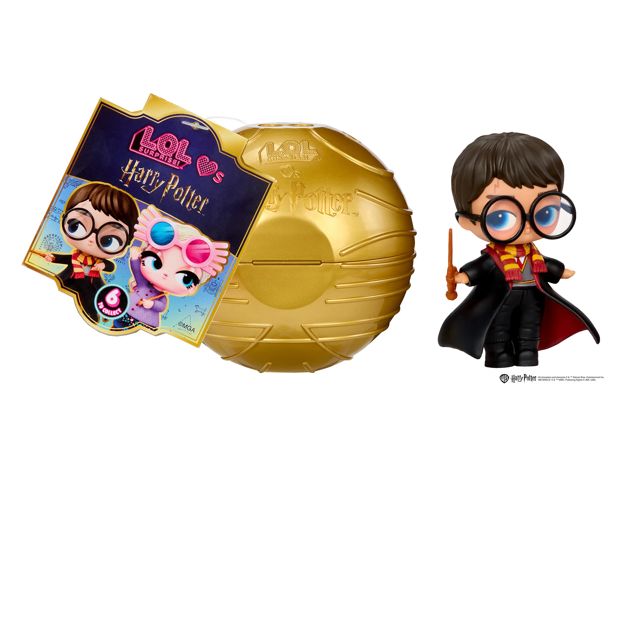 L.O.L. Surprise Loves Harry Potter Tots - Assorted