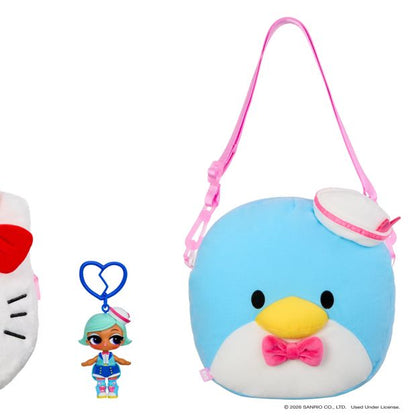 L.O.L. Surprise Loves Hello Kitty & Friends BIG Reversible Plush - Assorted