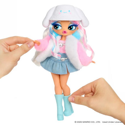L.O.L. Surprise O.M.G. Loves Hello Kitty & Friends - Cinnamoroll