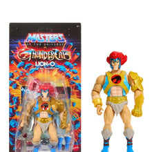 Masters of the Universe Origins & ThunderCats Lion O Action Figure