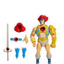 Masters of the Universe Origins & ThunderCats Lion O Action Figure