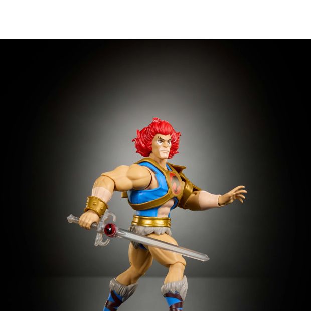 Masters of the Universe Origins & ThunderCats Lion O Action Figure