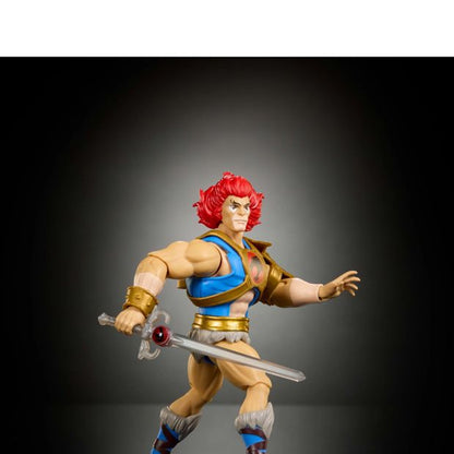 Masters of the Universe Origins & ThunderCats Lion O Action Figure