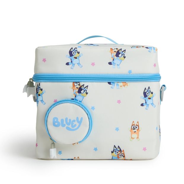Bluey Listen & Go Bag