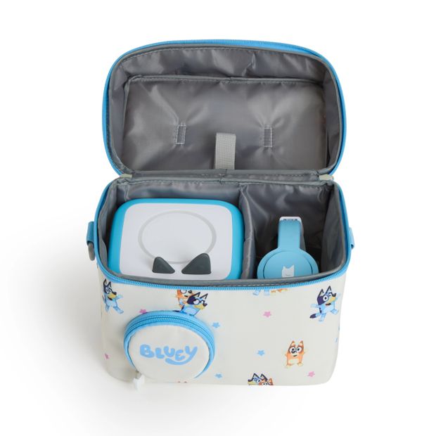 Bluey Listen & Go Bag
