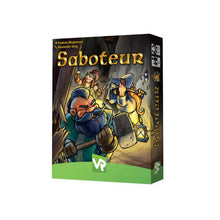 Saboteur Card Game