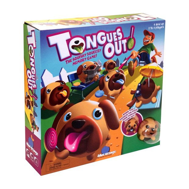 Tongues Out! Game