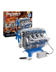 DIY Toy model Engine Kit