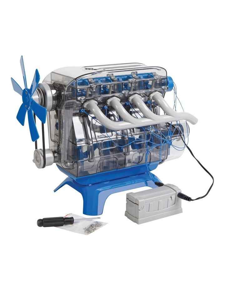 DIY Toy model Engine Kit