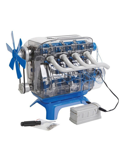 DIY Toy model Engine Kit