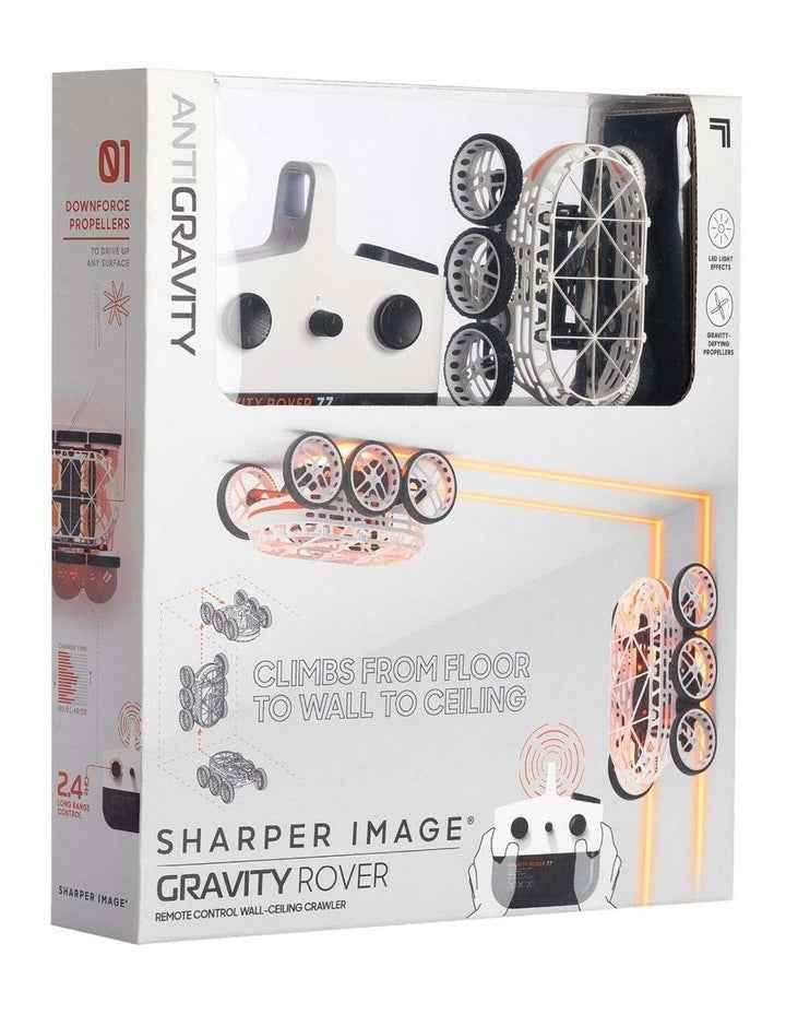 Toy Remote Control Gravity Rover