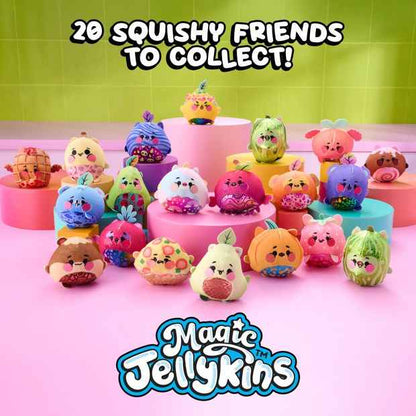 Magic Jellykins 1 Pack - Assorted