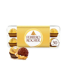 FERRERO ROCHER 30PC BOXED CHOCOLATE GIFT 375G