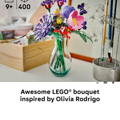 LEGO® Botanicals Olivia Rodrigo's Flower Bouquet 11507