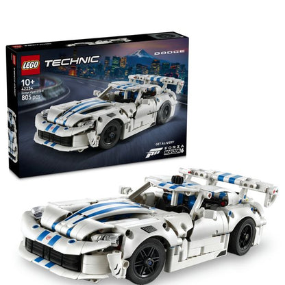 LEGO® Technic Dodge Viper GTS-R Sports Car 42234