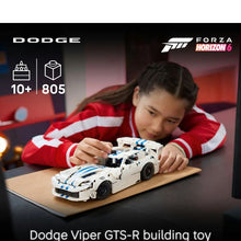 LEGO® Technic Dodge Viper GTS-R Sports Car 42234