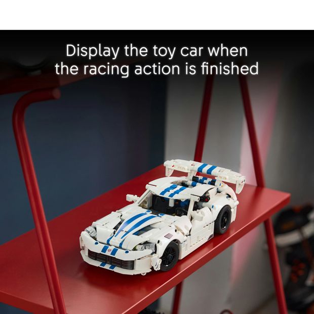 LEGO® Technic Dodge Viper GTS-R Sports Car 42234
