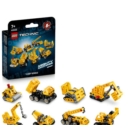 LEGO® Technic Mighty Machines 42233