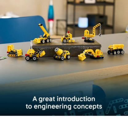 LEGO® Technic Mighty Machines 42233
