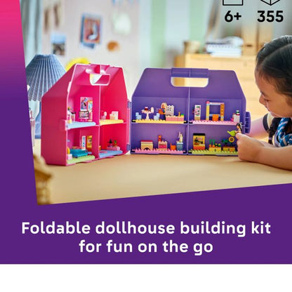 LEGO® Friends Creative Dollhouse Suitcase 42697