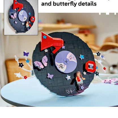 LEGO® Editions Music Olivia Rodrigo's Vinyl 43028