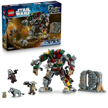 LEGO® Star Wars TM Hutt Palace Sentry Droid Showdown 75451