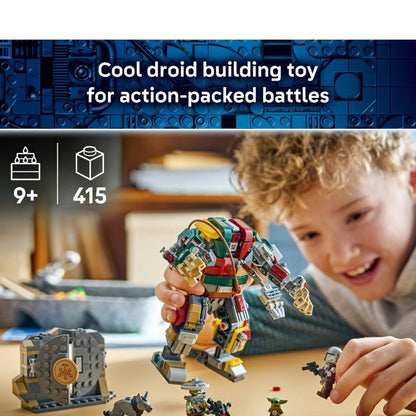 LEGO® Star Wars TM Hutt Palace Sentry Droid Showdown 75451