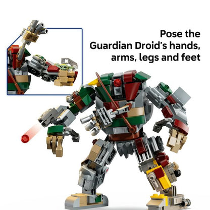 LEGO® Star Wars TM Hutt Palace Sentry Droid Showdown 75451