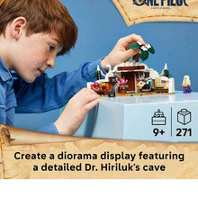 LEGO® ONE PIECE Dr. Hiriluk's Hideout 75641