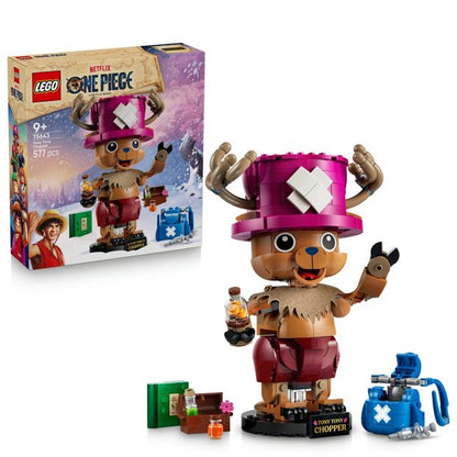 LEGO® ONE PIECE Tony Tony Chopper 75643