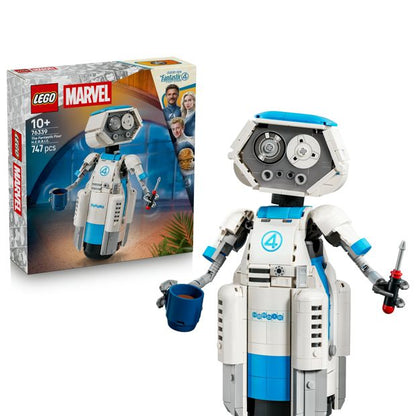 LEGO® Super Heroes Marvel The Fantastic Four H.E.R.B.I.E. 76339