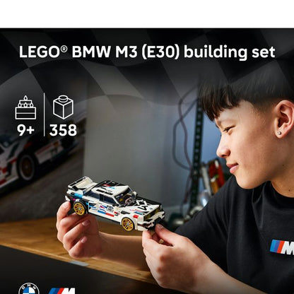 LEGO® Speed Champions BMW M3 (E30) 77263