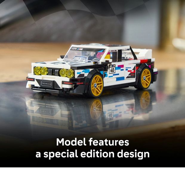 LEGO® Speed Champions BMW M3 (E30) 77263