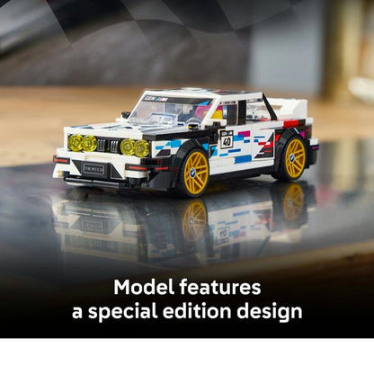 LEGO® Speed Champions BMW M3 (E30) 77263