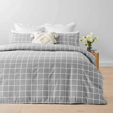 Hunter Quilt Cover Set - Queen Bed
