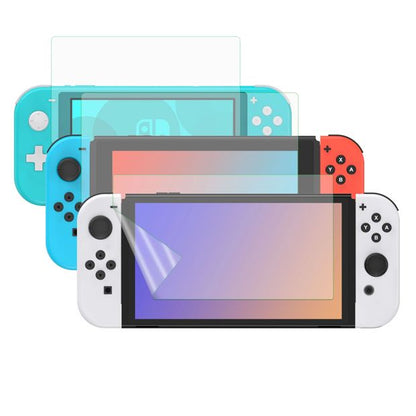 Powerwave Screen Protector Pack for Nintendo Switch