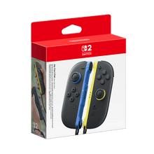 Nintendo Switch 2 Joy-Con 2 Pair - Blue/Light Yellow