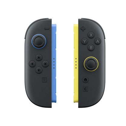 Nintendo Switch 2 Joy-Con 2 Pair - Blue/Light Yellow