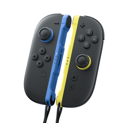 Nintendo Switch 2 Joy-Con 2 Pair - Blue/Light Yellow