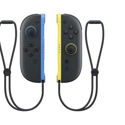 Nintendo Switch 2 Joy-Con 2 Pair - Blue/Light Yellow