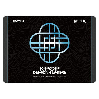 KPop Demon Hunters Collectible Trading Card Classic Edition 01 Gold Series