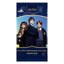 Harry Potter & The Sorcerer's Stone Collectible Trading Cards
