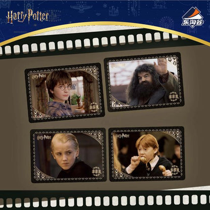 Harry Potter & The Sorcerer's Stone Collectible Trading Cards