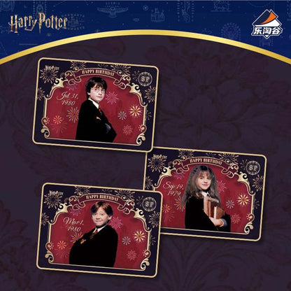 Harry Potter & The Sorcerer's Stone Collectible Trading Cards